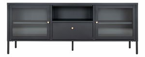 TV stolek/skříňka Dalmira 6 (černá)