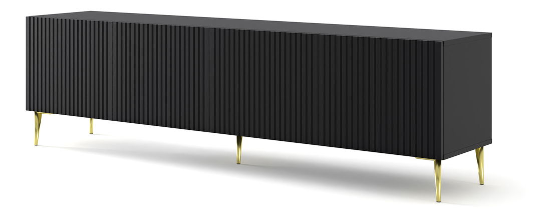 Komoda Rawy 2d3s (bílá)