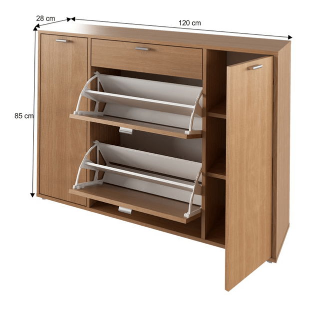 Botník Anabell (buk)