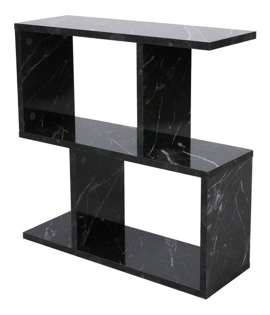 Příruční stolek Live (černá) *výprodej