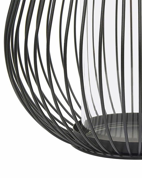 Dekorativní lucerna TARTON (černá)