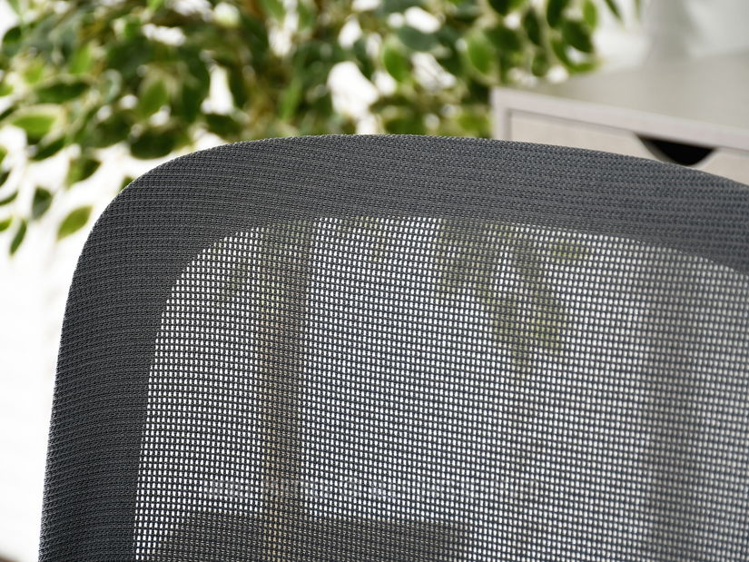 Židle Bastet (grafit)