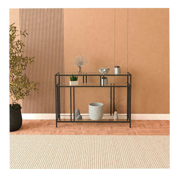 Regál Venedikt (černá)