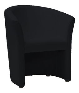 Křeslo Thersa (černá)