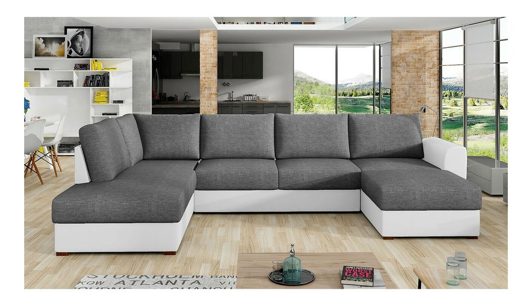 Rohová sedací souprava Szafran *bazár