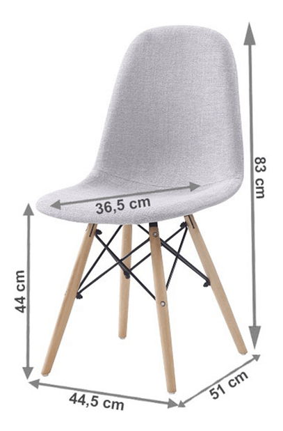 Jídelní židle Daire