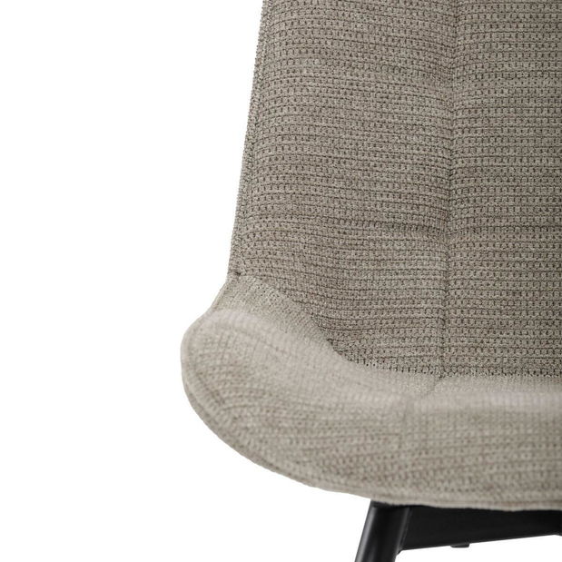 Jídelní židle Humanes (cappuccino)