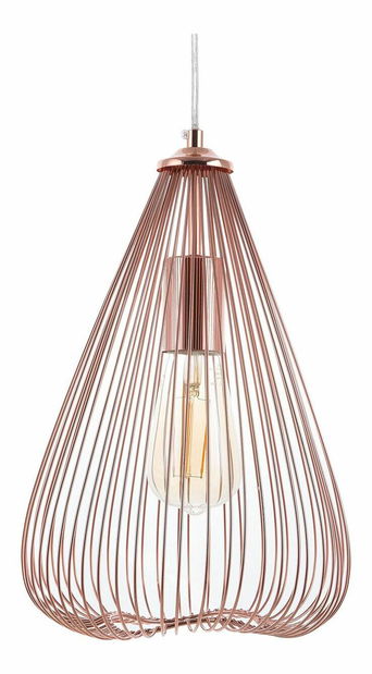 Závěsná lampa Condo (měděná)