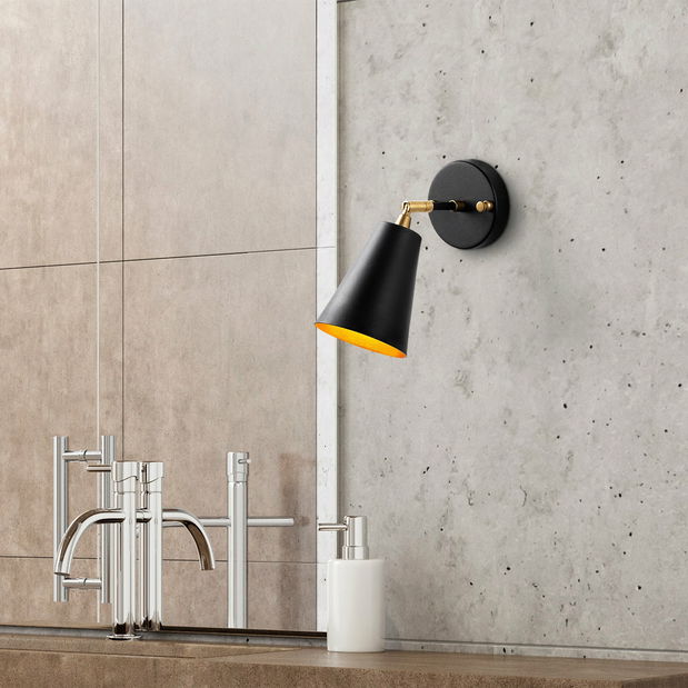 Nastěnné svítidlo Evala 13191