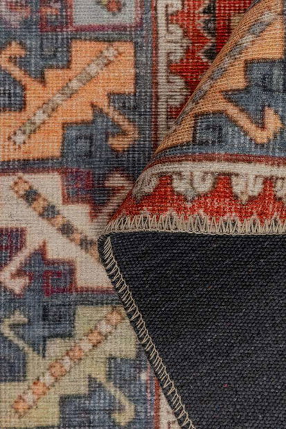 Koberec 75 x 150 cm Felia 58 (červená)