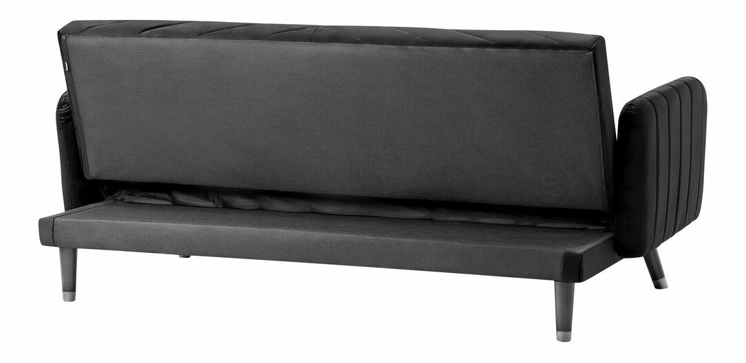 Pohovka Skagen (černá)