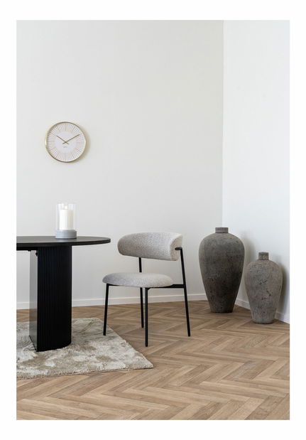 Jídelní židle Mevania (písková)