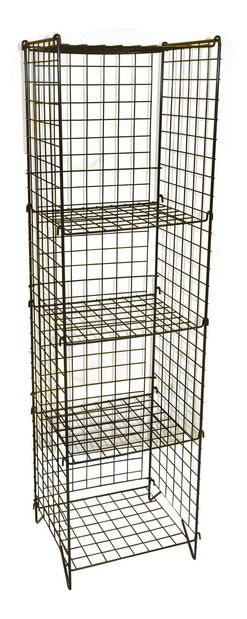 Regál Takapi (černá)