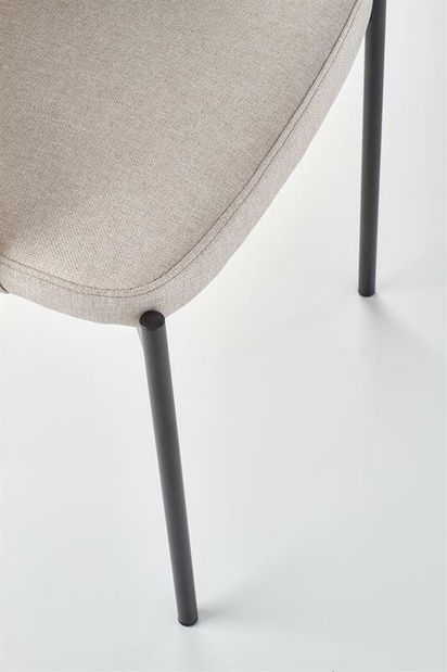 Jídelní židle Clidwell (béžová)