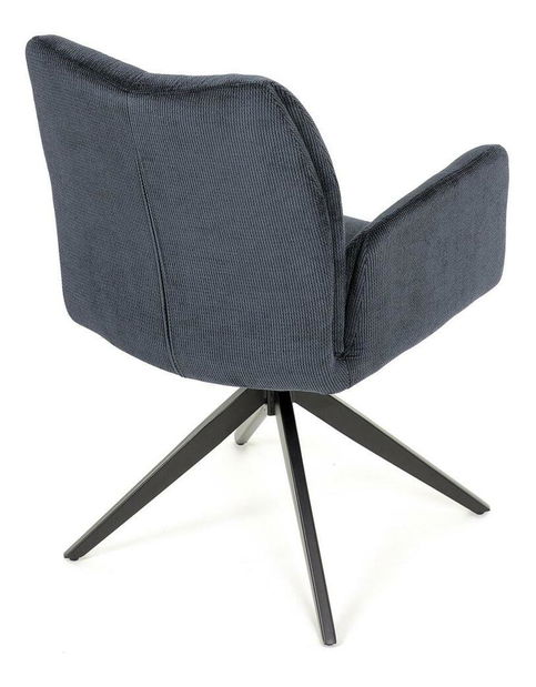 Jídelní židle Hací (modrá)