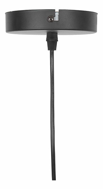 Závěsná lampa Adar (stříbrná)