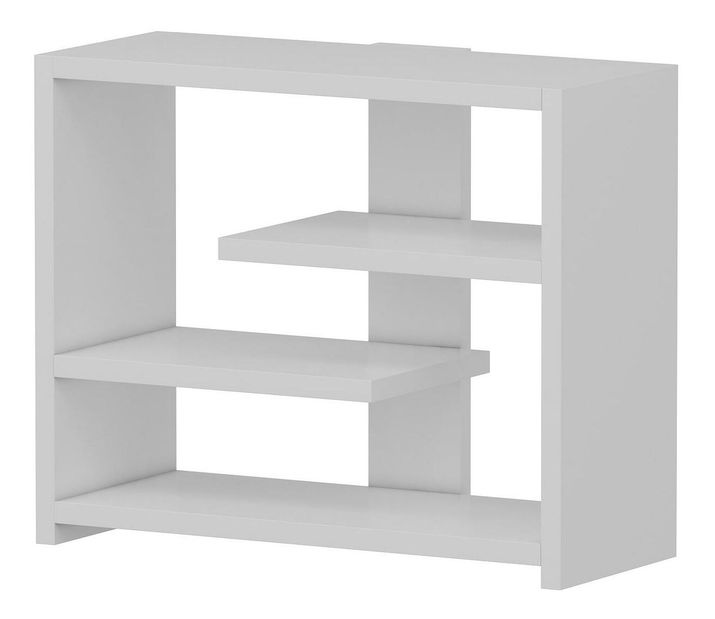 Regál Kisoti (bílá)