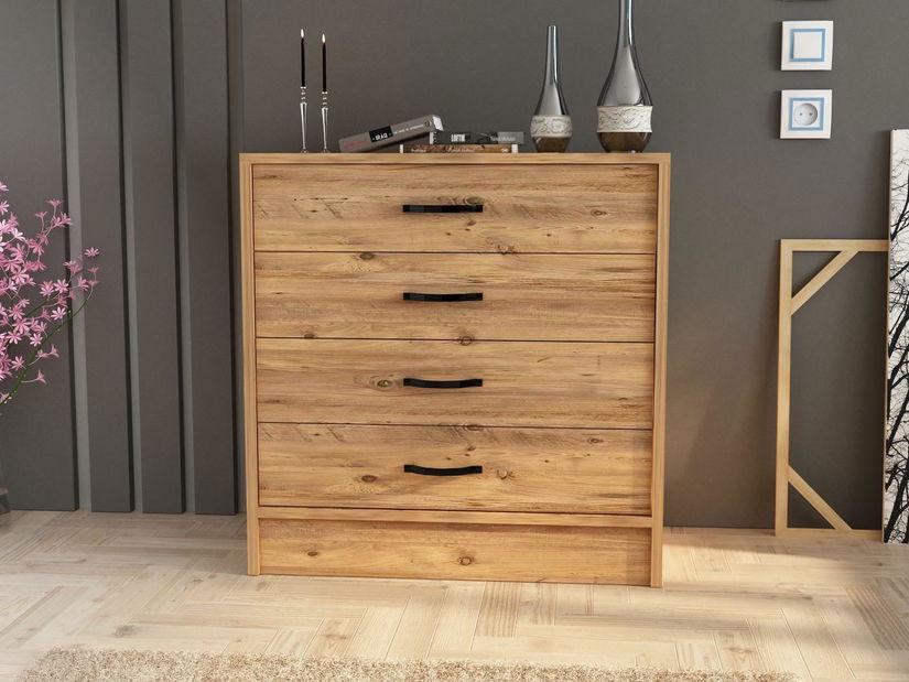  Komoda Bosusu (borovice atlantická)