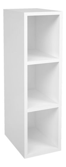 Horní kuchyňský regál Verlene G-15/72