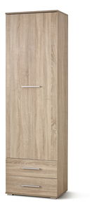 Policová skříň Vida REG-1 (dub sonoma)