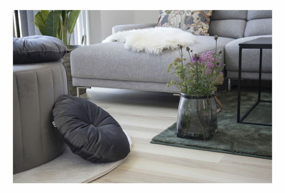 Jehněčí kožešina Ladoria 2 (slonovinová)