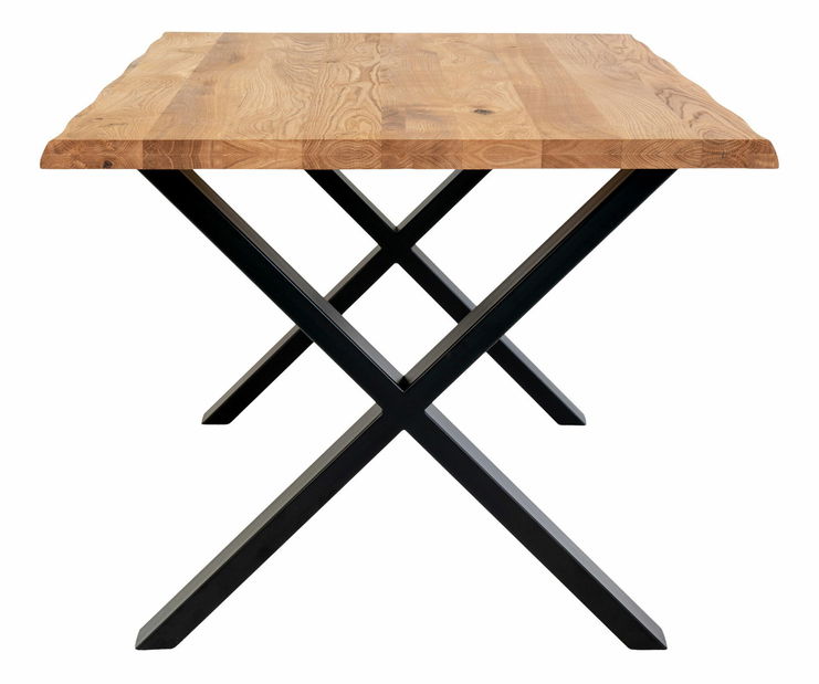 Jídelní stůl Tvameria 4 (přírodní)