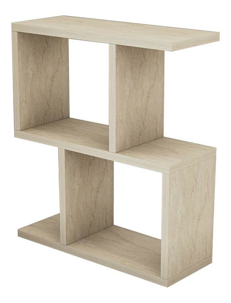 Příruční stolek Zenny (travertin)