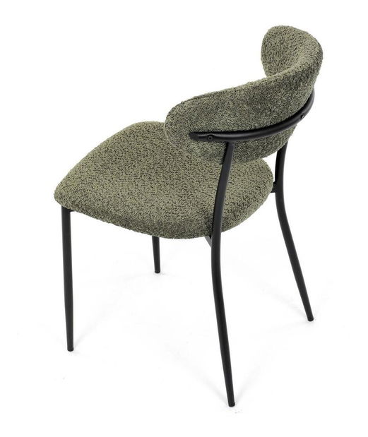 Jídelní židle Cosmetica (zelená)