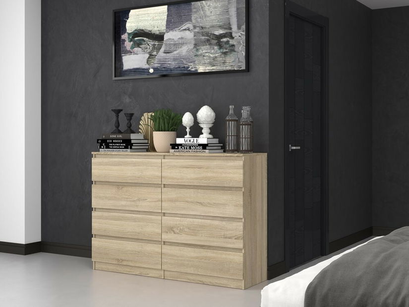 Komoda Musecalo 7140 (dub sonoma)