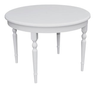 Jídelní stůl Amplios A6 (bílá)