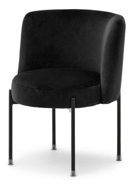 Jídelní židle Colegio (černá)