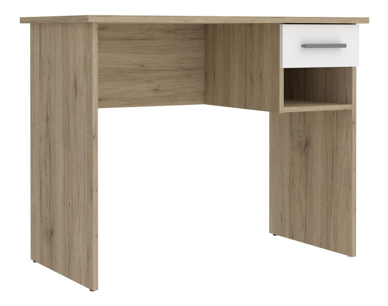 Dětský pokoj Solomon (dub sonoma + bílá)