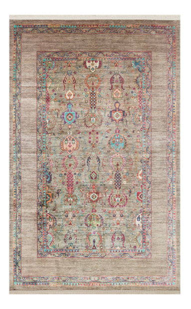 Koberec 80 x 150 cm Atik 7 (vícebarevné)