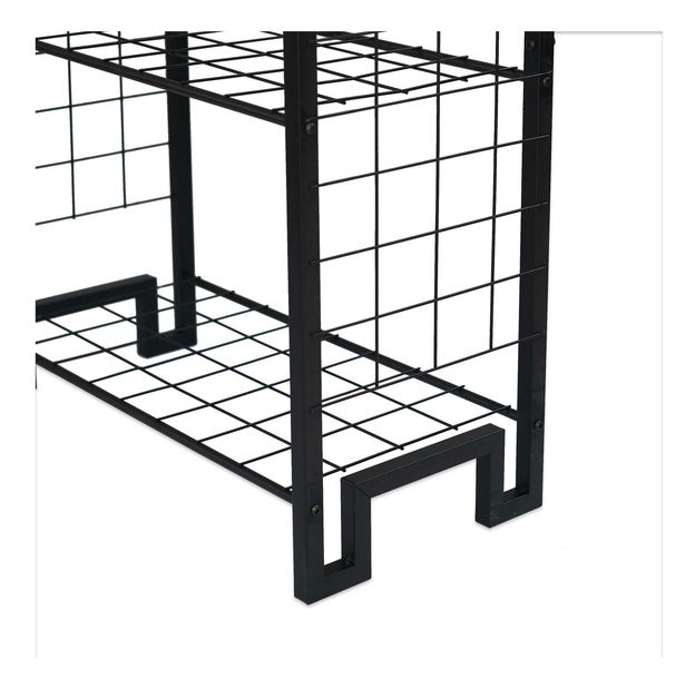 Regál Bipoba (černá)