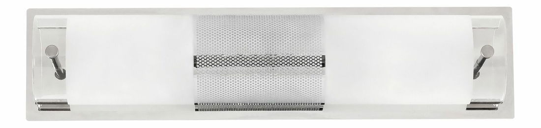 Podhledové svítidlo Periodic 5808 (chromová + průhledná + opálové sklo)