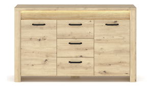 Komoda Mindi (dub artisan)