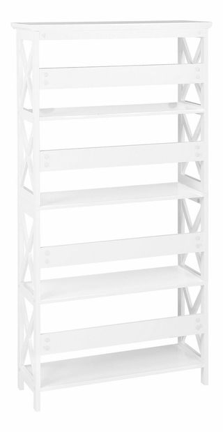 Regál Foshan (bílá)