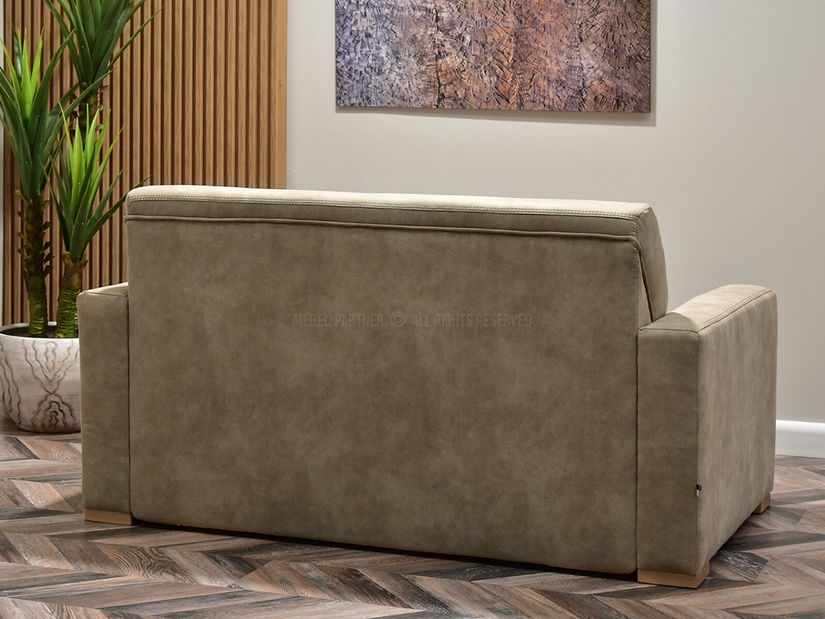 Pohovka dvousedačka Modernos (béžová)