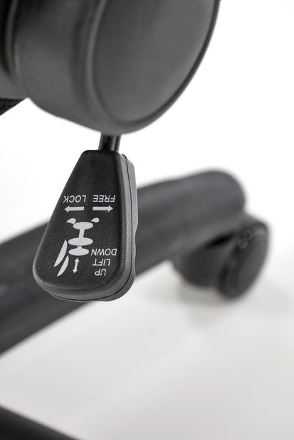 Kancelářská židle Bom (šedá)