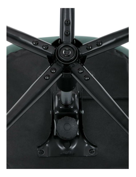 Kancelářská židle Kraft (zelená)