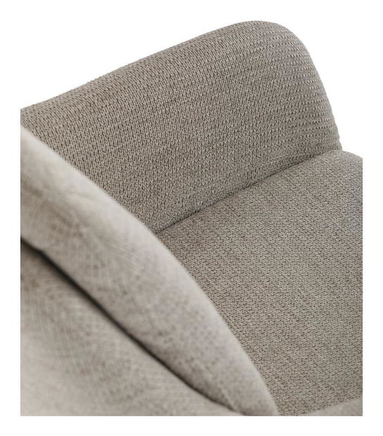 Jídelní židle Djalminha (lanýžová)