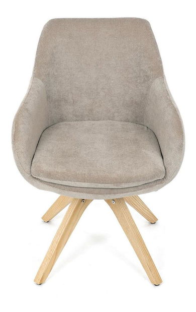 Jídelní židle Huesudas (béžová)