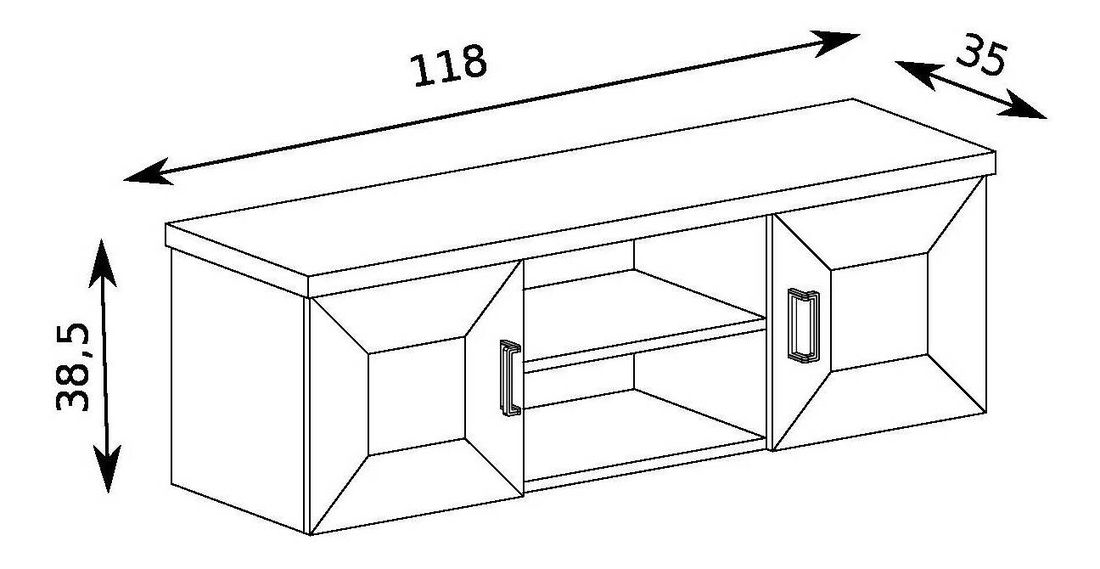 Police Titanus 12 (dub lefkas)