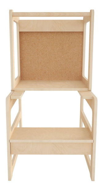 Dětská učící věž Durko 1 (bříza)