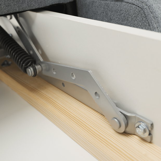 Rohová sedačka Padan (P)