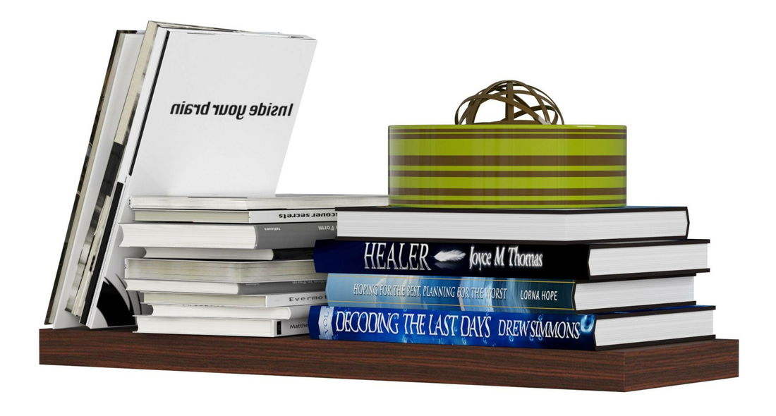 Polička Pranav (wenge)