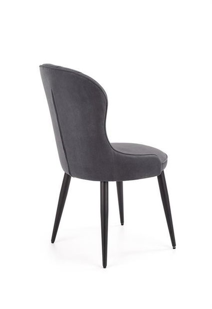 Jídelní židle Nerida (šedá)