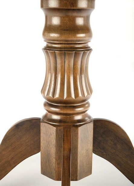 Jídelní stůl Ferrara (pro 4 osoby) (ořech tmavý)