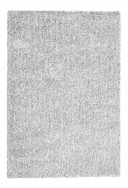 Koberec 200x140 cm Damte (světle šedá) (melírovaný)