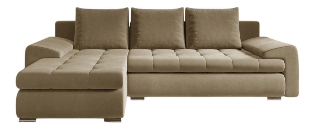 Rohová sedací souprava Tomenus (Castel 48) (L)